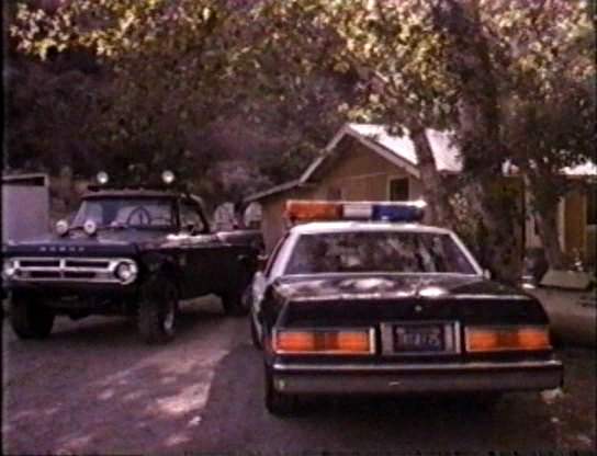 Dodge St. Regis