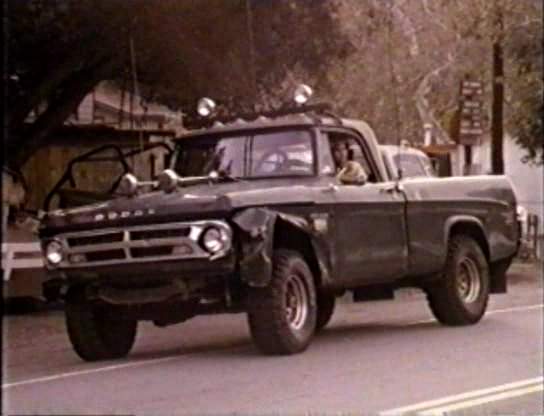 Dodge W-Series