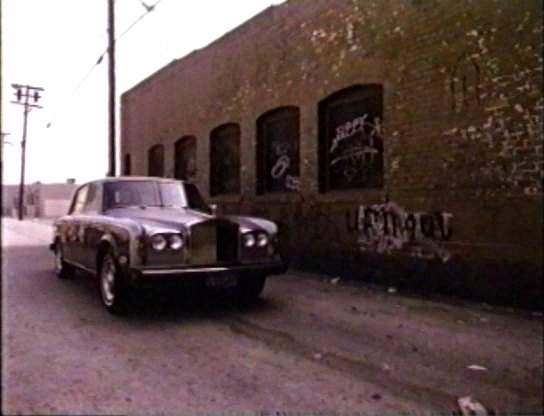 Rolls-Royce Silver Shadow II