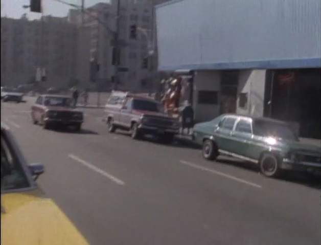 Chevrolet Nova