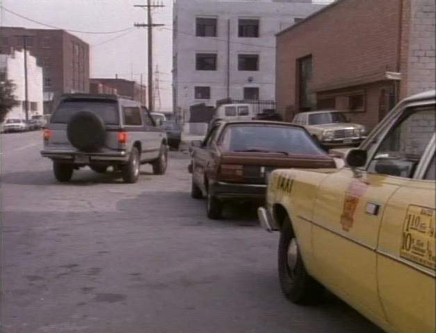Chevrolet S-10 Blazer