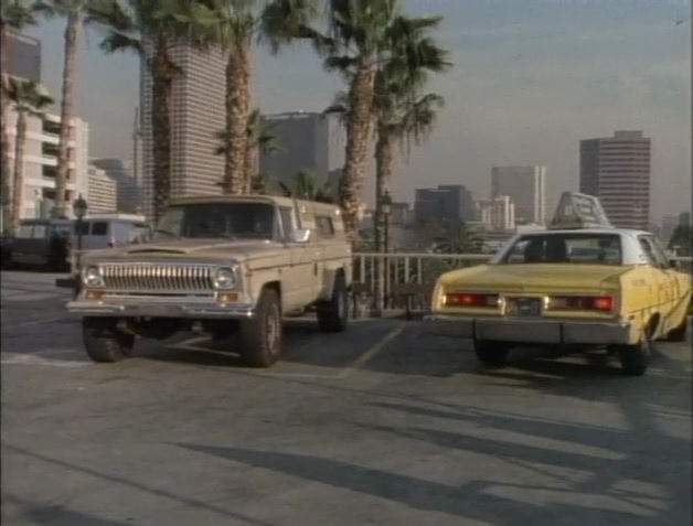 Jeep Pickup