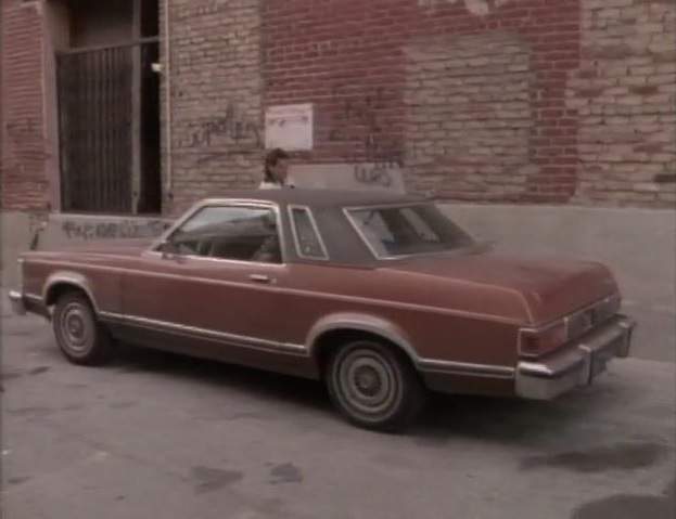 Mercury Monarch