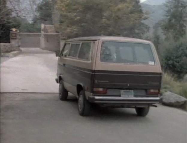 Volkswagen Vanagon T3