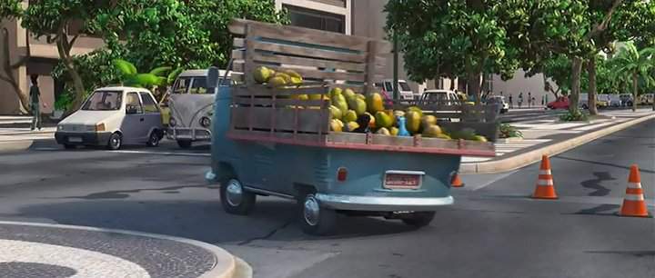 Volkswagen Kombi Pick-Up T1