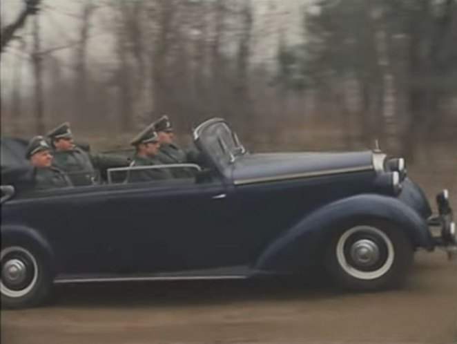 Mercedes-Benz 230 Cabriolet