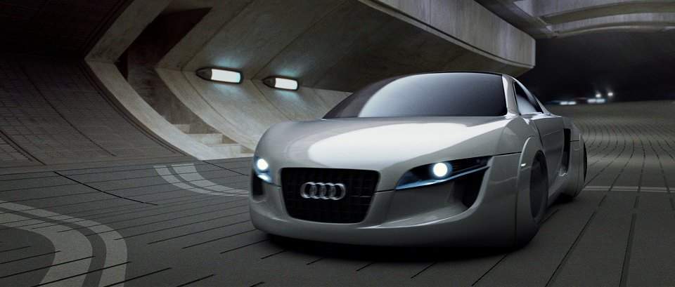 Audi RSQ