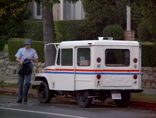 AM General DJ-5 Dispatcher