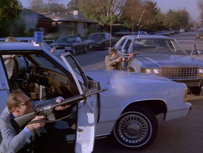Ford LTD Crown Victoria