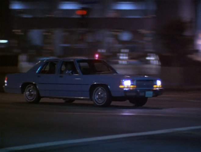 Ford LTD Crown Victoria