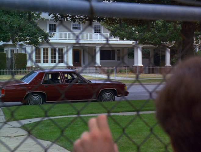 Ford LTD Crown Victoria