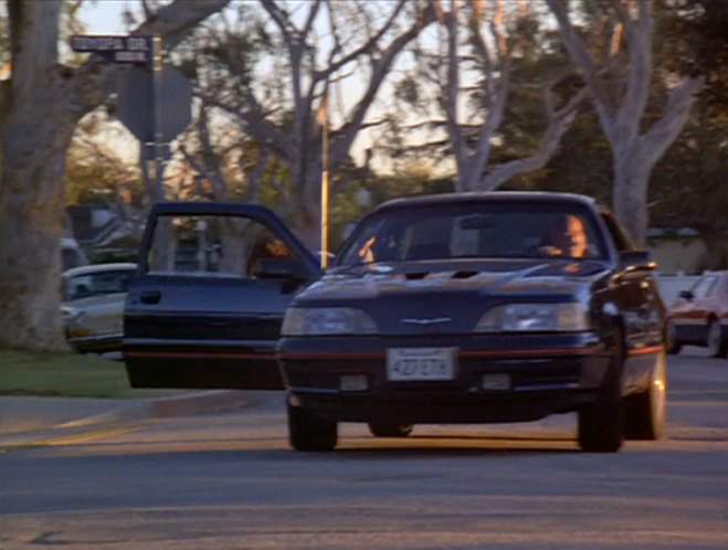 Ford Thunderbird