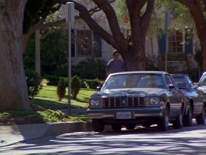 Oldsmobile Cutlass Supreme