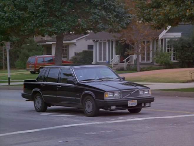 Volvo 760