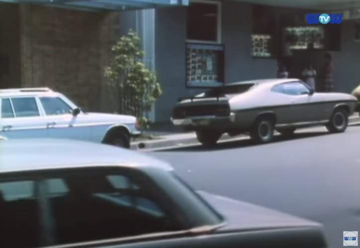 Ford Falcon 500 Hardtop