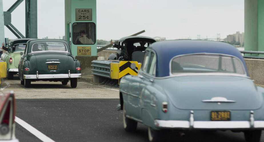 Chevrolet Styleline De Luxe