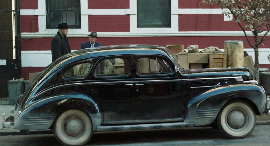 Dodge Luxury Liner De Luxe