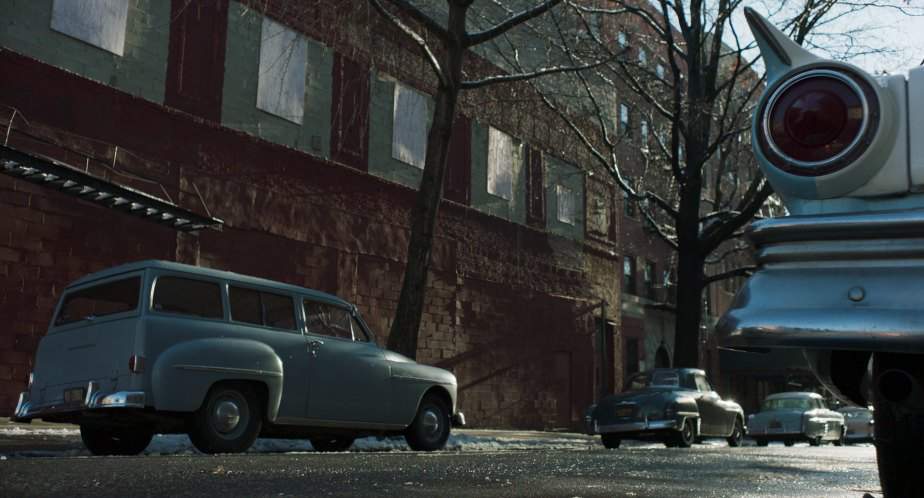 Plymouth De Luxe Suburban