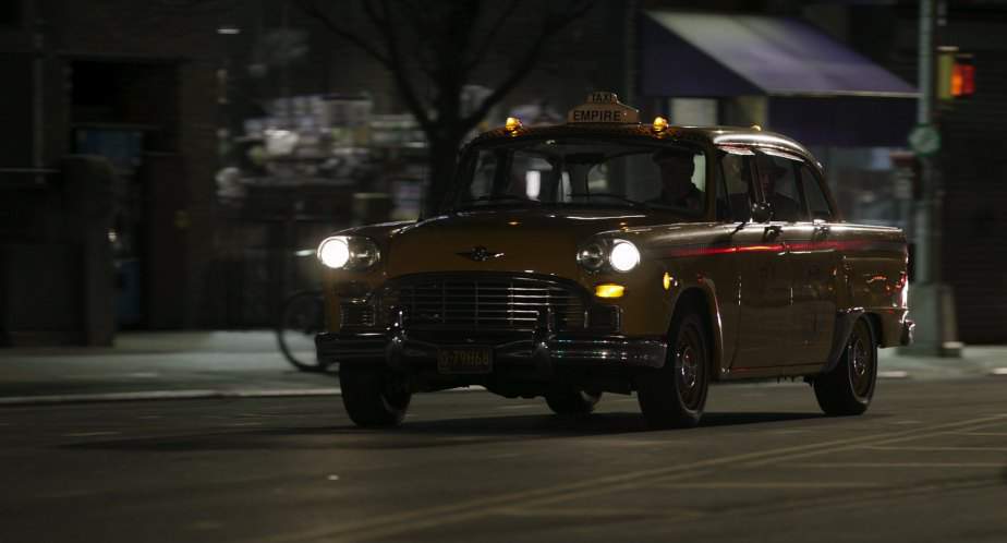 Checker Taxicab