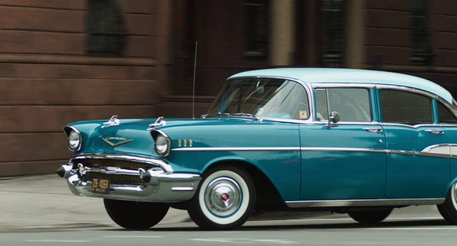 Chevrolet Bel Air