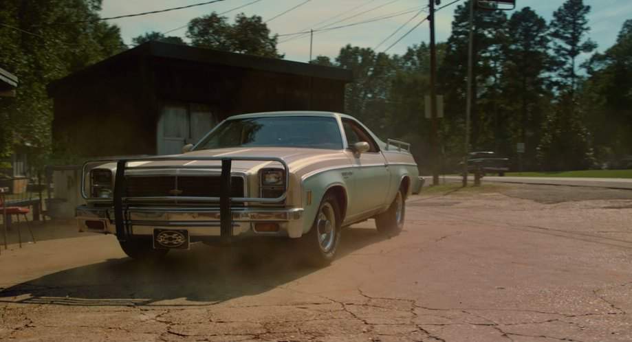 Chevrolet El Camino