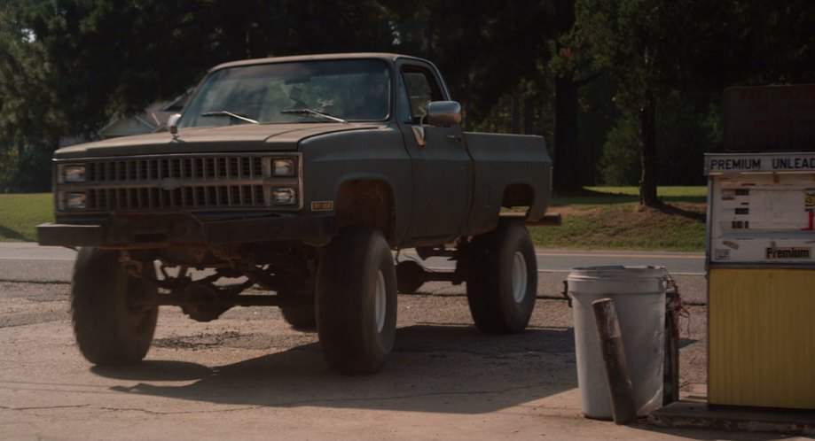 Chevrolet K-Series