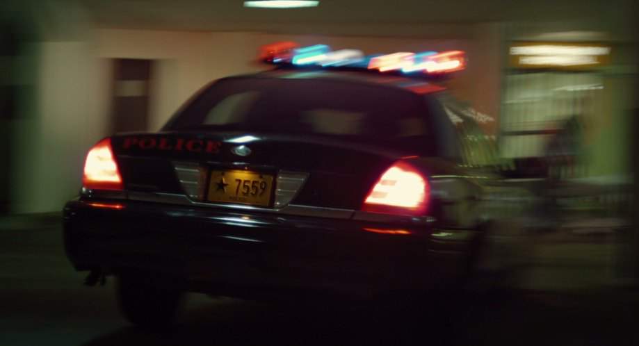 Ford Crown Victoria