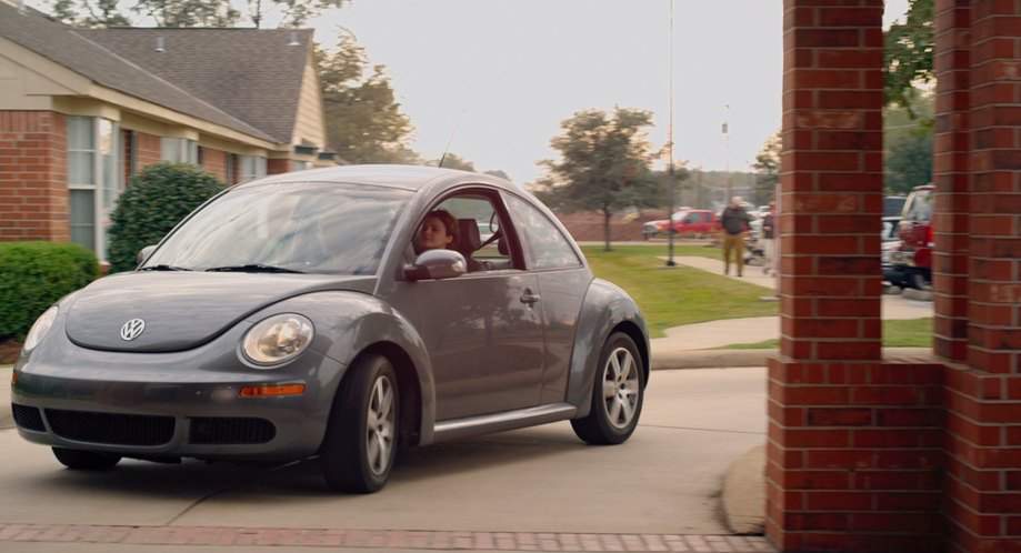 Volkswagen New Beetle