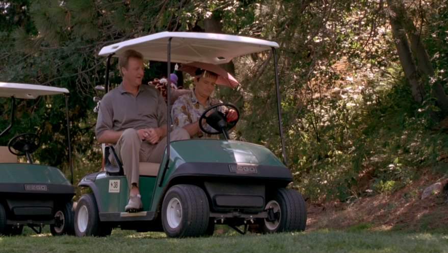 E-Z-Go Medalist