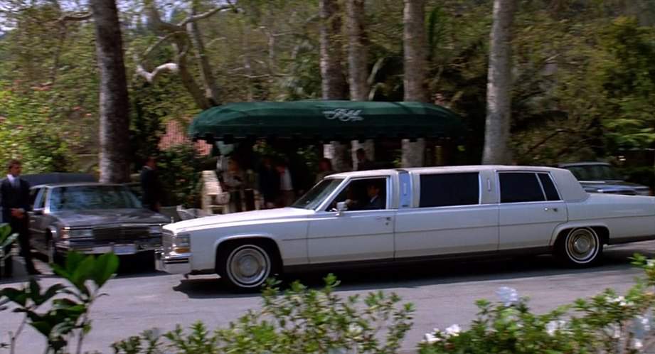 Cadillac Fleetwood