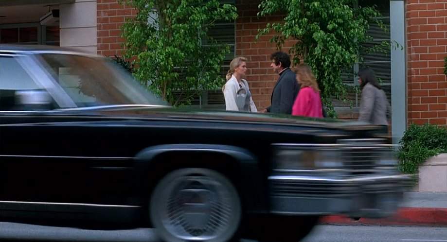 Cadillac Fleetwood Brougham