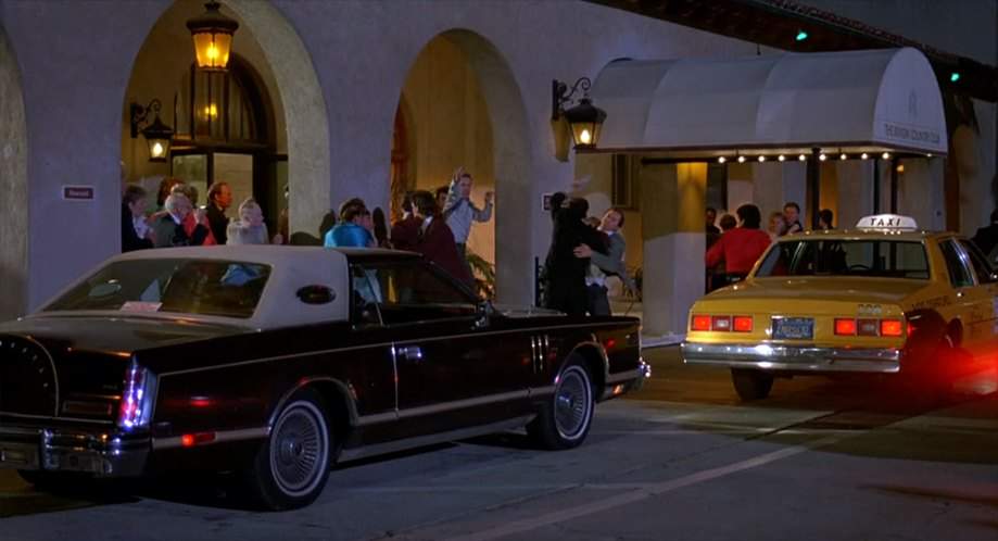 Lincoln Continental Mark V