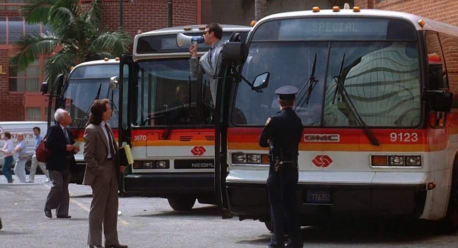 Neoplan AN 440 A Transliner