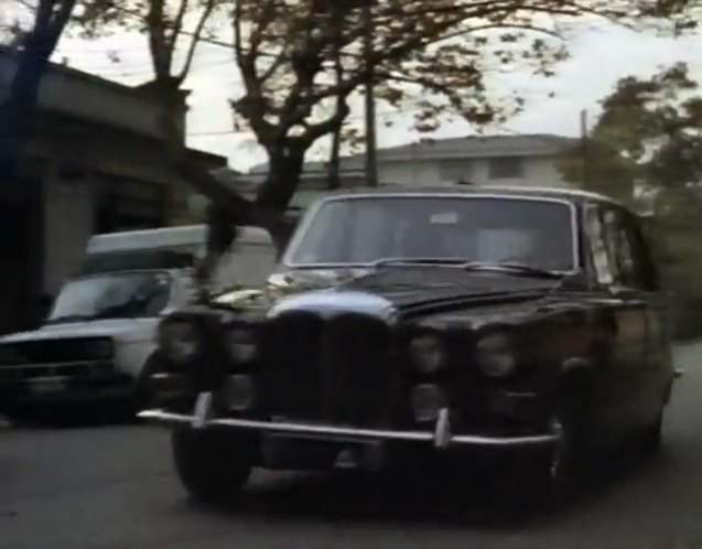 Daimler Limousine
