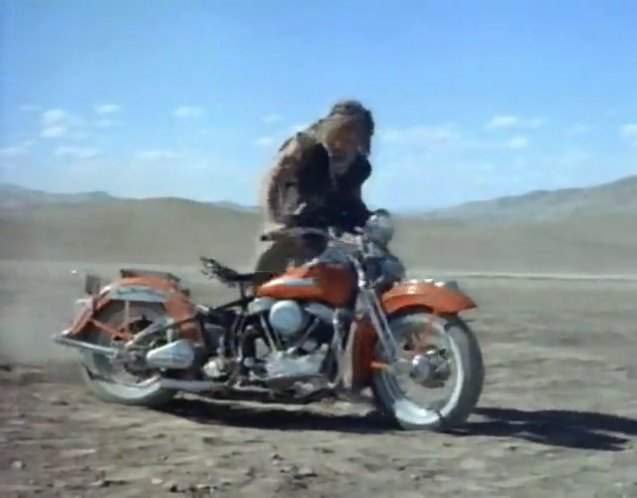 Harley-Davidson Panhead
