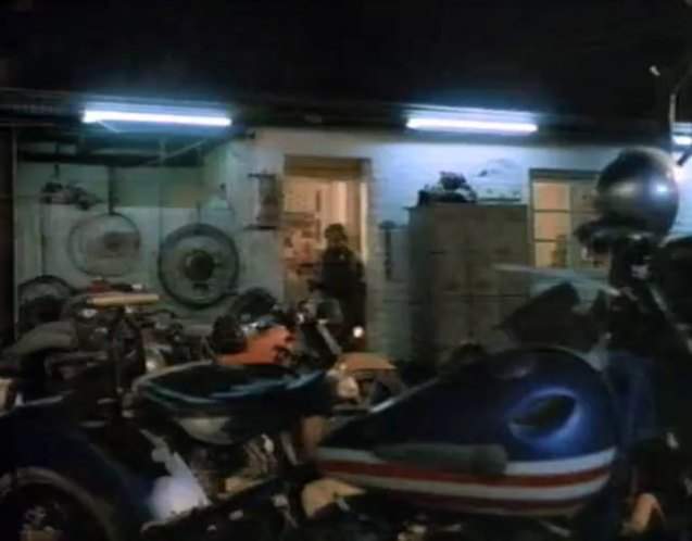 Harley-Davidson U