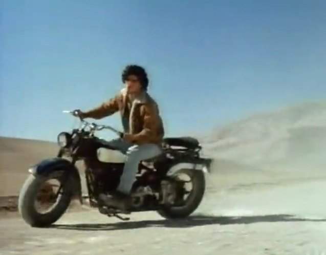 Indian Chief