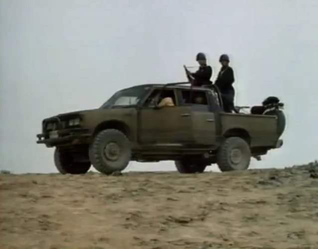 Nissan 720