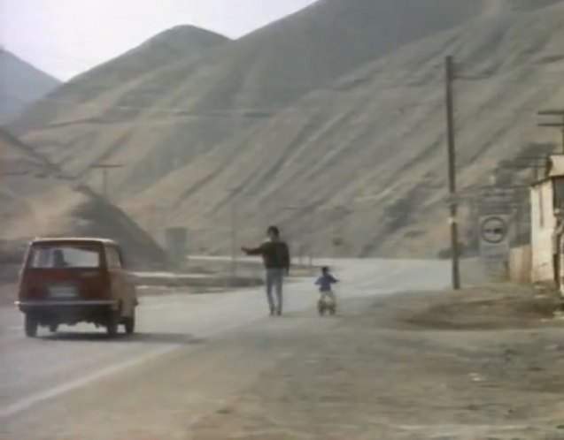 Opel Kadett Caravan