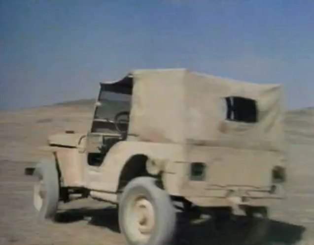 Willys MB 'Jeep'