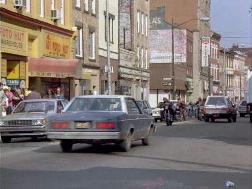 Ford Fairmont