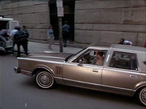 Lincoln Continental Mark VI