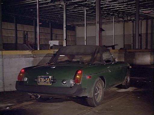 MG B