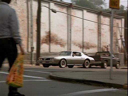 Pontiac Firebird