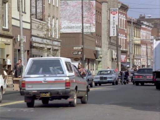 Subaru BRAT