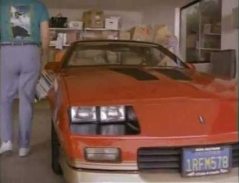 Chevrolet Camaro