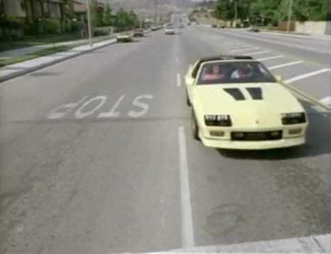 Chevrolet Camaro
