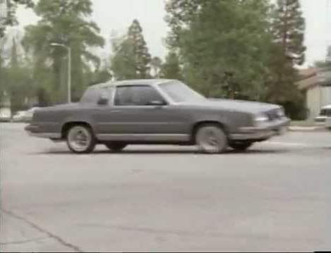 Oldsmobile Cutlass Supreme