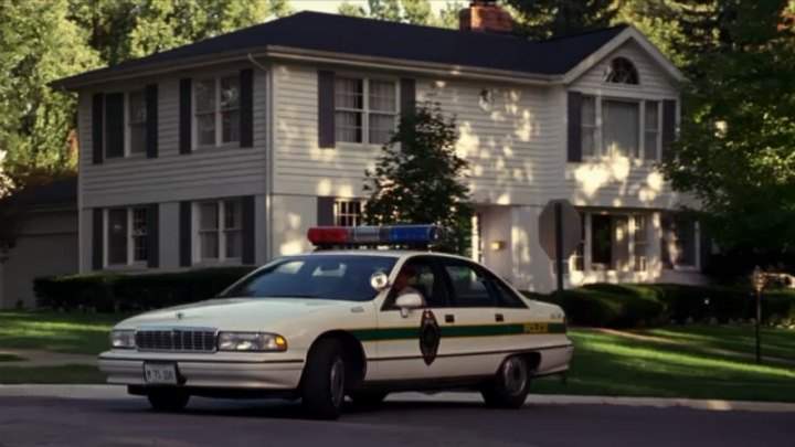 Chevrolet Caprice