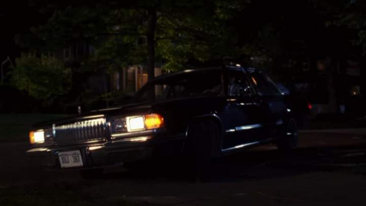 Mercury Grand Marquis